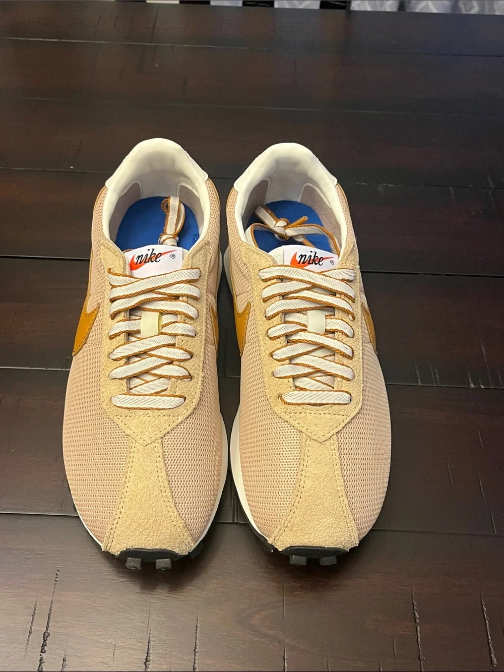 Nike new box
